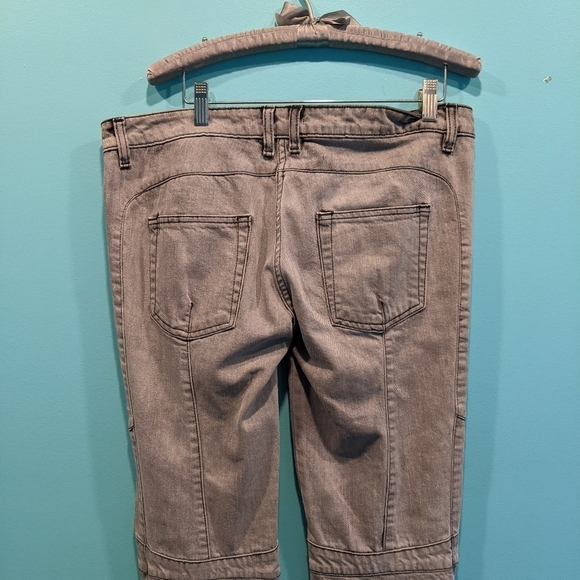 BALMAIN jeans size 8(40) BNWT - Picture 8 of 9